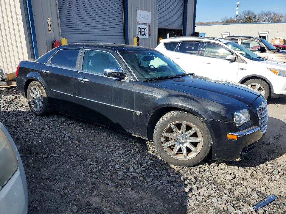 Продажа на аукционе авто 2006 Chrysler 300c, vin: 2C3LA63H86H158383, номер лота: 46333836