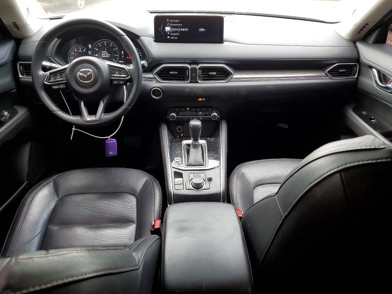 Aukcja sprzedaży 2023 Mazda Cx-5, vin: JM3KFBDM0P0100262, numer aukcji: 41900786