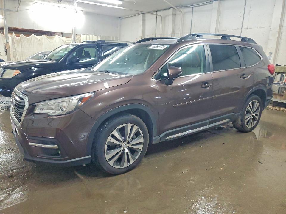 Aukcja sprzedaży 2019 Subaru Ascent, vin: 4S4WMAPD9K3486561, numer aukcji: 46680956