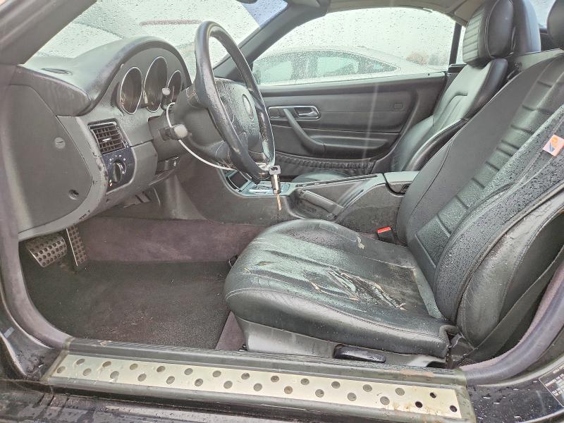 Продаж на аукціоні авто 1999 Mercedes-benz Slk-class, vin: WDBKK47FXXF121936, номер лоту: 78039165