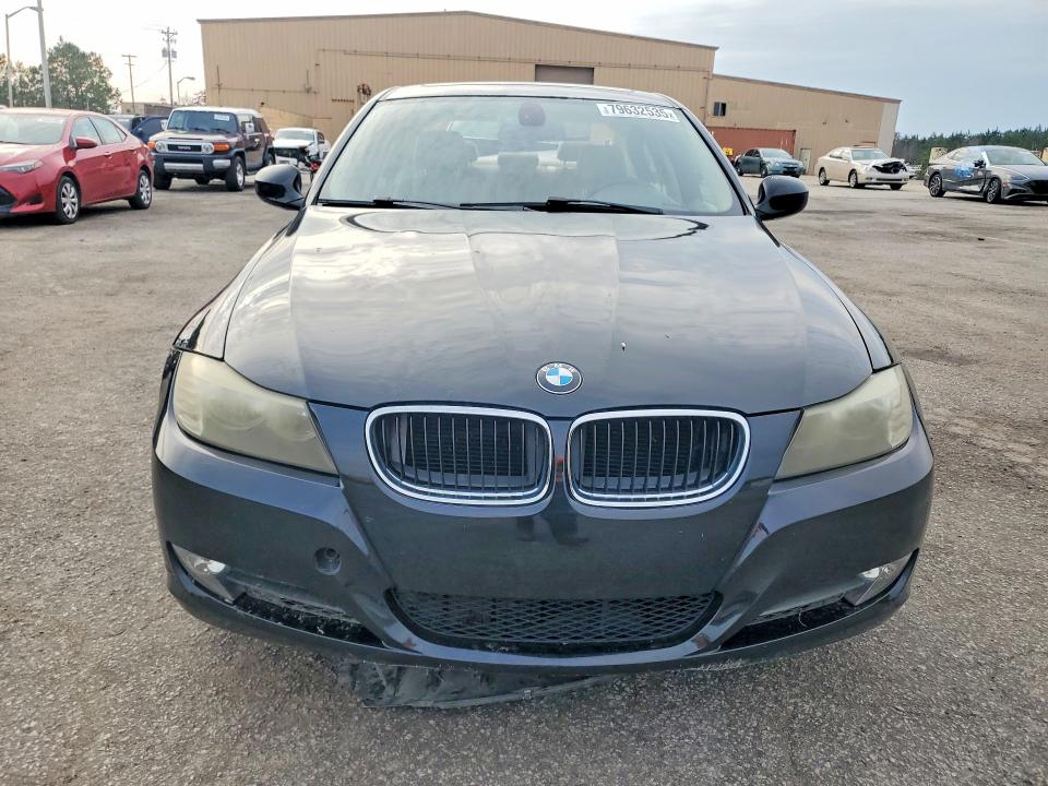 2010 Bmw 328 მანქანა იყიდება აუქციონზე, vin: WBAPH7G59ANM49700, აუქციონის ნომერი: 79632535