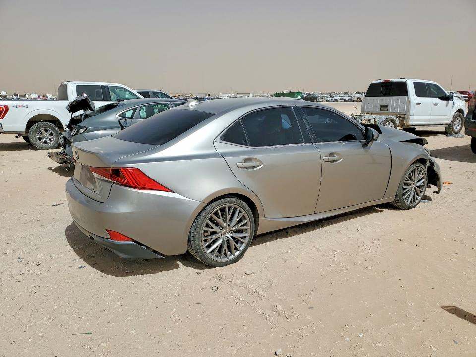 Aukcja sprzedaży 2017 Lexus Is 200t, vin: JTHBA1D28H5057695, numer aukcji: 45739596