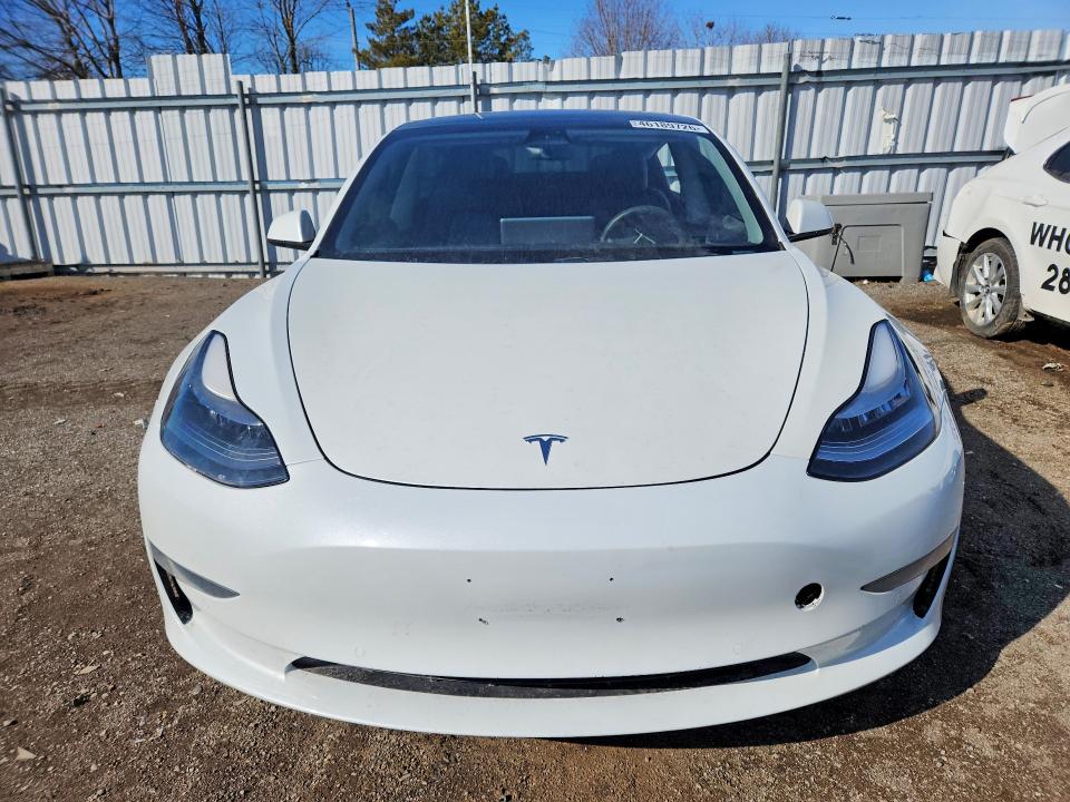 Продаж на аукціоні авто 2021 Tesla Model 3, vin: 5YJ3E1EA3MF856941, номер лоту: 46189726