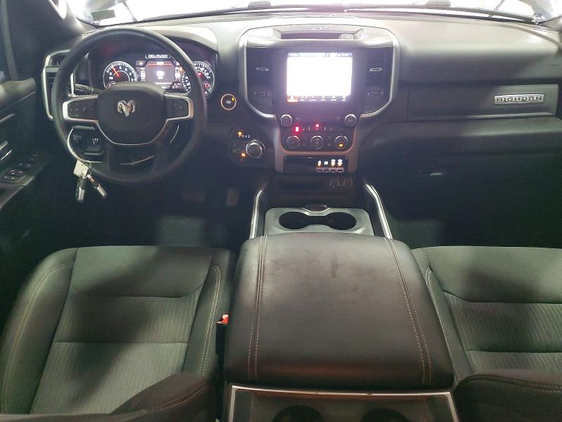 47072326 :رقم المزاد ، 1C6RRFFG5PN526472 vin ، 2023 Ram 1500 مزاد بيع