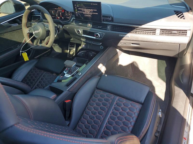 Продаж на аукціоні авто 2021 Audi Rs5, vin: WUANWAF50MA902034, номер лоту: 41693756