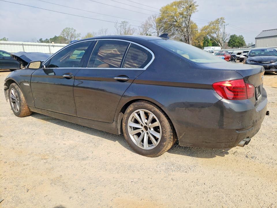 Продаж на аукціоні авто 2015 Bmw 528, vin: WBA5A7C52FD623606, номер лоту: 47612376