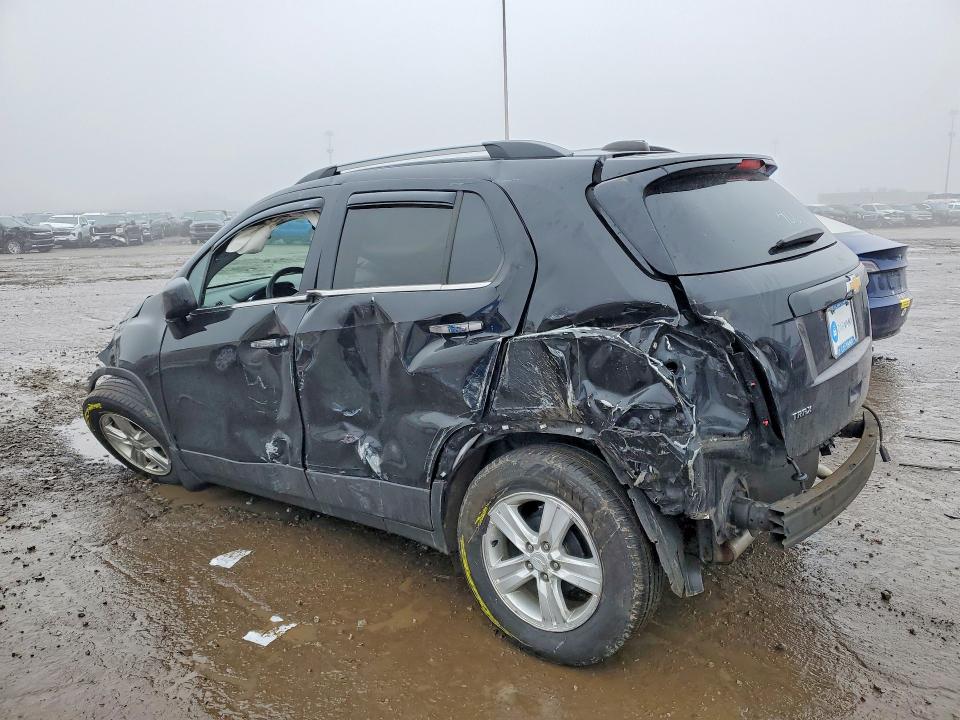 Продажа на аукционе авто 2018 Chevrolet Trax, vin: 3GNCJLSB5JL400688, номер лота: 41936356