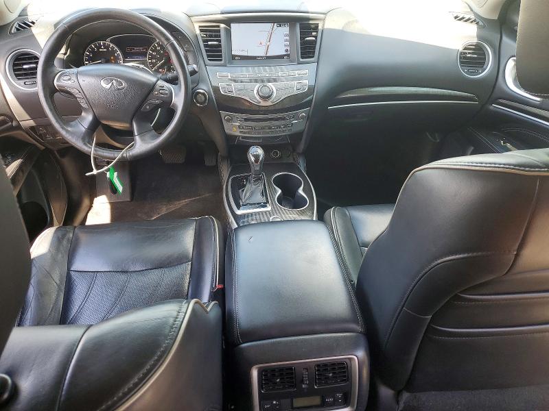 Aukcja sprzedaży 2018 Infiniti Qx60, vin: 5N1DL0MN4JC516999, numer aukcji: 47967256