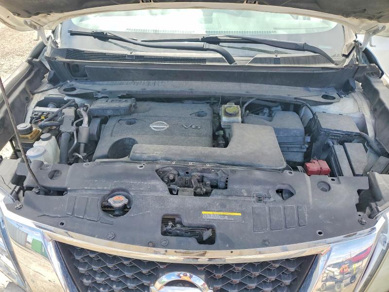 Продаж на аукціоні авто 2015 Nissan Pathfinder, vin: 5N1AR2MN4FC619666, номер лоту: 47041366
