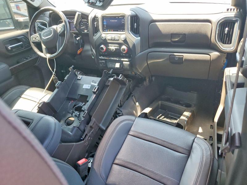 47289946 :رقم المزاد ، 1GT49REY8NF359501 vin ، 2022 Gmc Sierra مزاد بيع