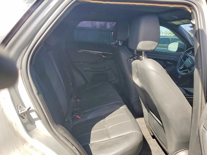 Продаж на аукціоні авто 2022 Land Rover Range Rover Evoque, vin: SALZL2FX5NH173741, номер лоту: 41746236