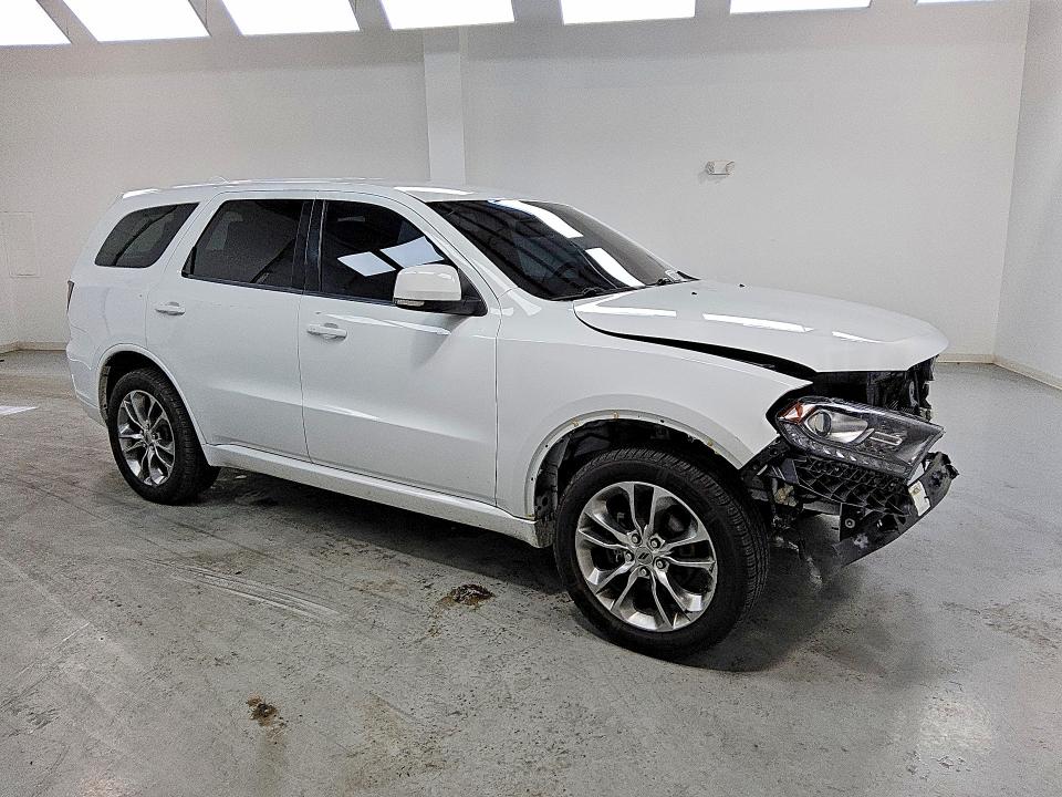 79778725 :رقم المزاد ، 1C4RDJDG1LC308077 vin ، 2020 Dodge Durango مزاد بيع