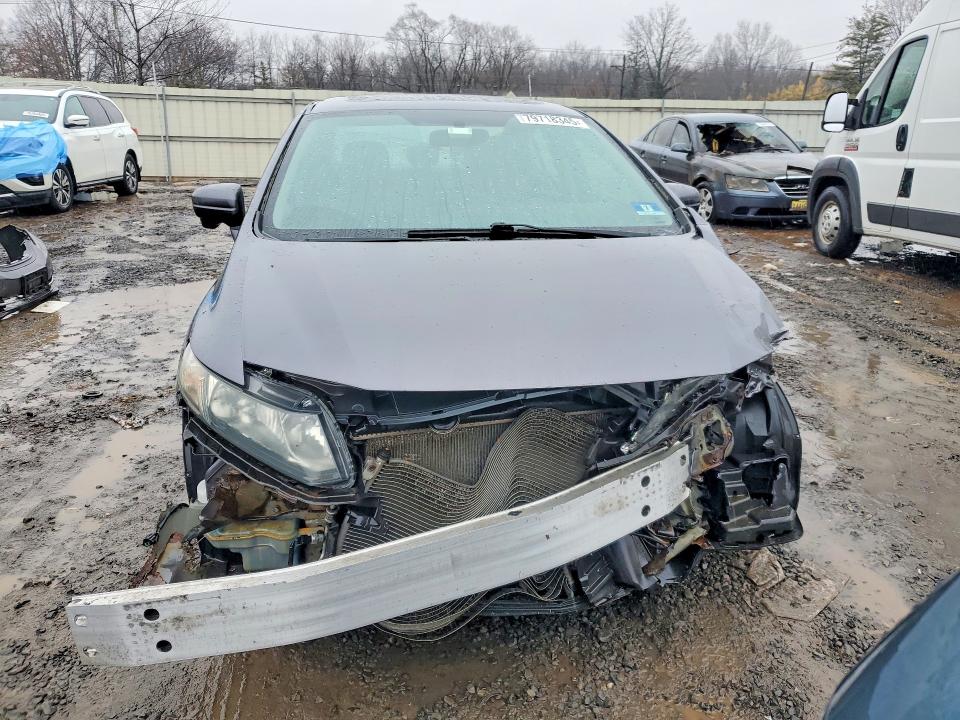 79718345 :رقم المزاد ، 19XFB2F9XEE248812 vin ، 2014 Honda Civic مزاد بيع