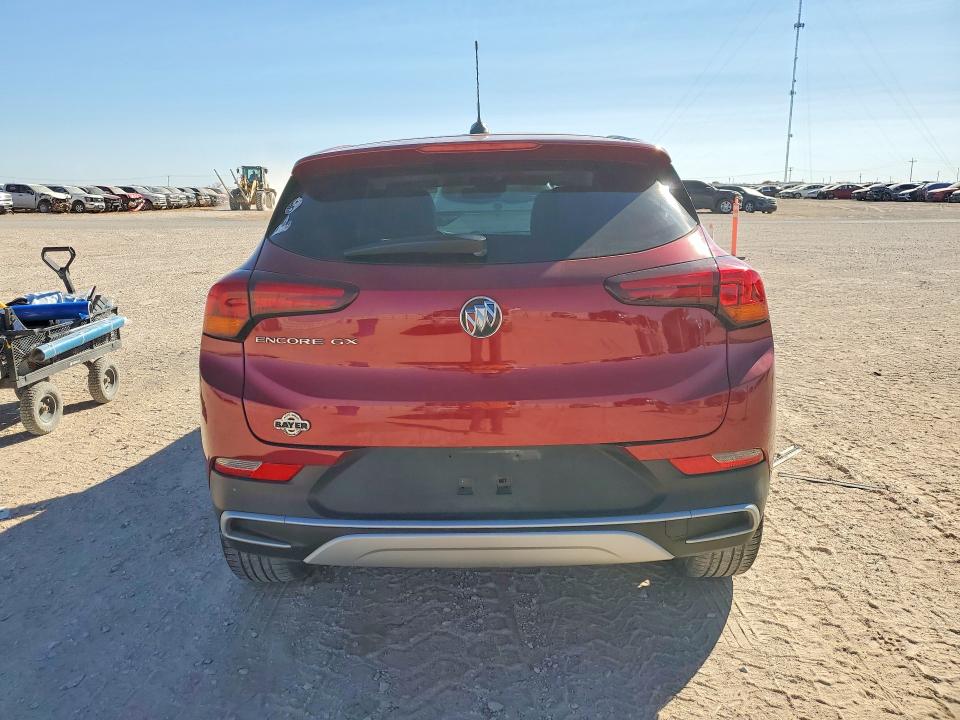 Aukcja sprzedaży 2020 Buick Encore Gx, vin: KL4MMBS22LB116240, numer aukcji: 47124476