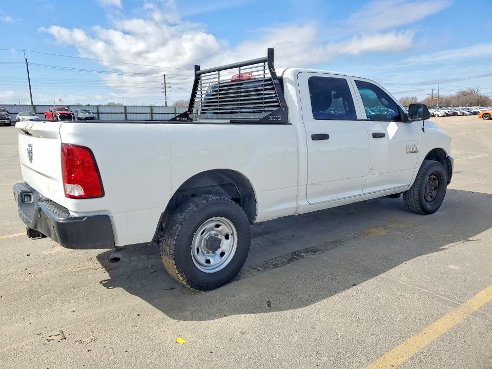 Продажа на аукционе авто 2014 Ram 2500, vin: 3C6TR4CT5EG207171, номер лота: 45478776