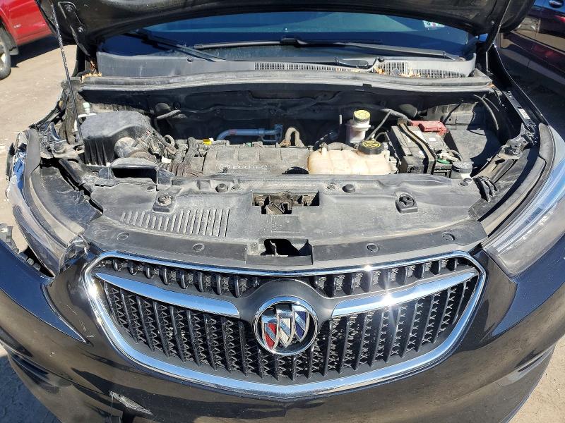 Aukcja sprzedaży 2019 Buick Encore, vin: KL4CJ2SB3KB807442, numer aukcji: 47564526