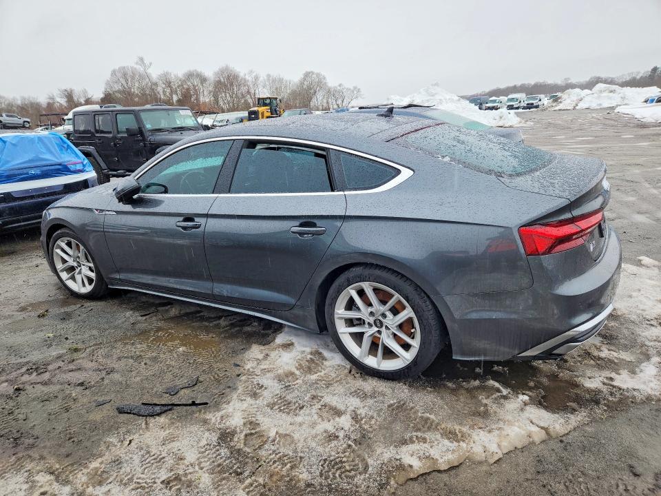 Aukcja sprzedaży 2023 Audi A5, vin: WAUFACF5XPA001279, numer aukcji: 78647845