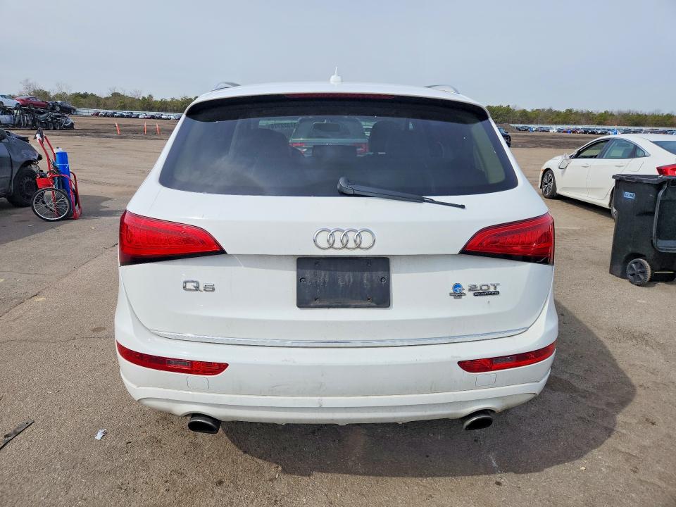 Продажа на аукционе авто 2015 Audi Q5, vin: WA1CFAFP5FA072380, номер лота: 47322376