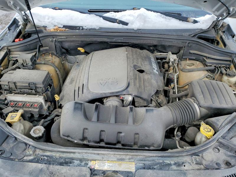 2011 Jeep Grand Cherokee მანქანა იყიდება აუქციონზე, vin: 1J4RR4GT0BC660846, აუქციონის ნომერი: 46372646
