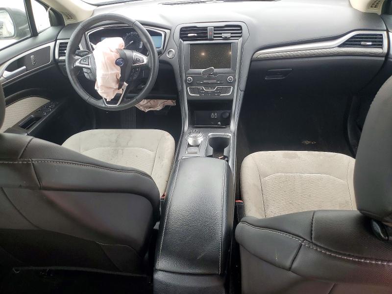 Aukcja sprzedaży 2020 Ford Fusion, vin: 3FA6P0HDXLR201377, numer aukcji: 77968695
