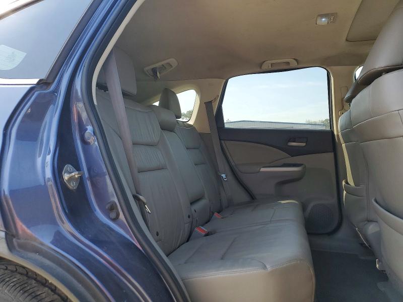 Продаж на аукціоні авто 2012 Honda Cr-v, vin: 5J6RM4H77CL029142, номер лоту: 47397866