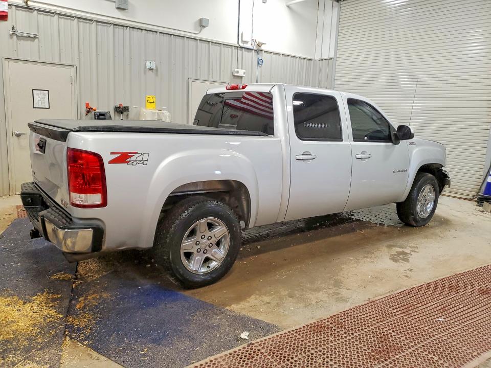 Aukcja sprzedaży 2011 Gmc Sierra, vin: 3GTP2WE29BG392478, numer aukcji: 79388525