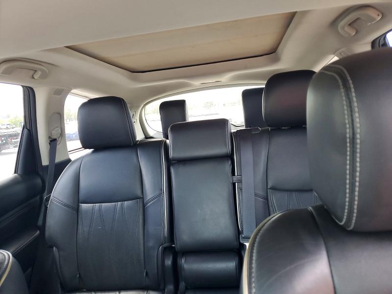 Aukcja sprzedaży 2017 Infiniti Qx60, vin: 5N1DL0MN0HC547869, numer aukcji: 46424146