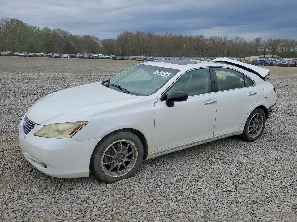 47885126 :رقم المزاد ، JTHBJ46G272106822 vin ، 2007 Lexus Es 350 مزاد بيع