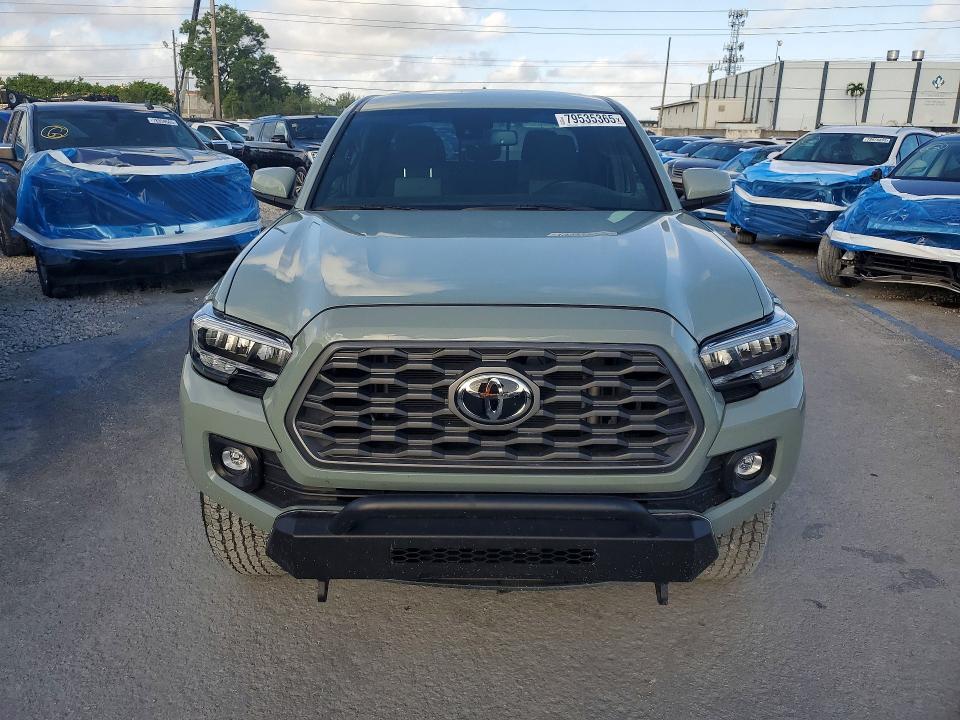 Aukcja sprzedaży 2023 Toyota Tacoma, vin: 3TYCZ5AN7PT174721, numer aukcji: 79535365