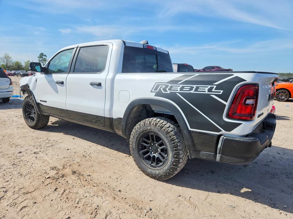 Продаж на аукціоні авто 2026 Ram 1500, vin: 1C6SRFLP9TN264293, номер лоту: 79091005