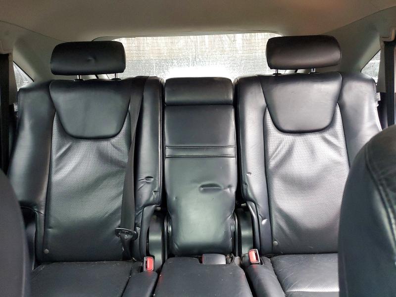 48085396 :رقم المزاد ، JTJBC1BA5A2016998 vin ، 2010 Lexus Rx 450h مزاد بيع
