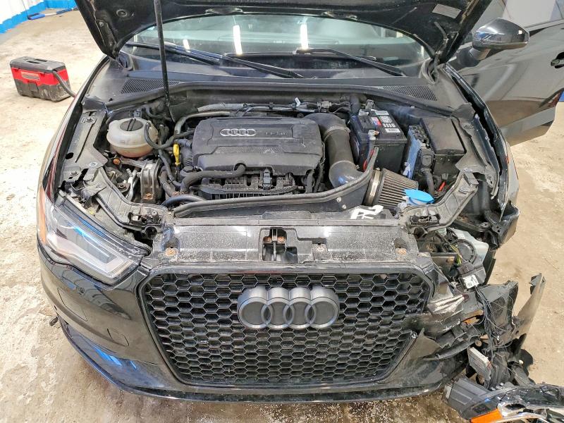 2015 Audi A3 მანქანა იყიდება აუქციონზე, vin: WAUBFGFF5F1104351, აუქციონის ნომერი: 46098056