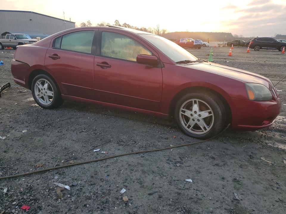 Продаж на аукціоні авто 2006 Mitsubishi Galant, vin: 4A3AB76S26E008643, номер лоту: 79386065