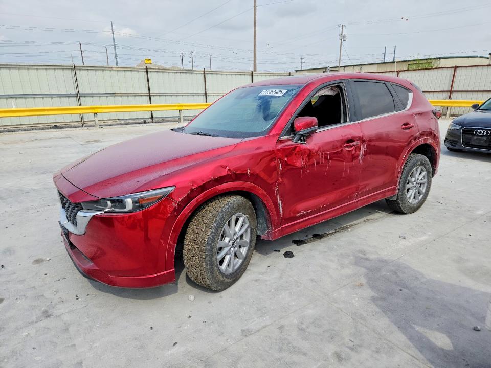 Aukcja sprzedaży 2024 Mazda Cx-5, vin: JM3KFBCL9R0456091, numer aukcji: 41764906