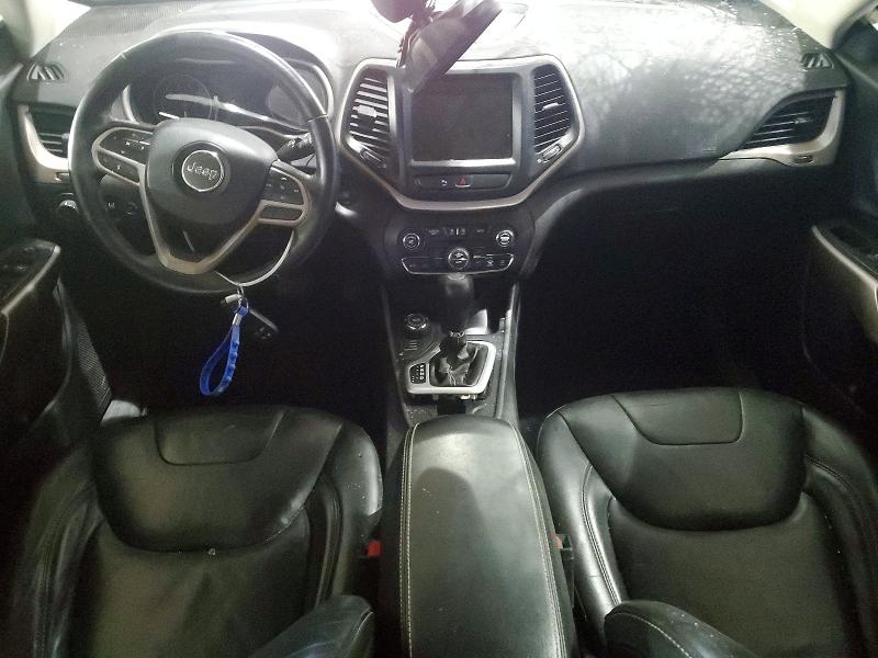 Aukcja sprzedaży 2018 Jeep Cherokee, vin: 1C4PJMDX5JD507349, numer aukcji: 47902796