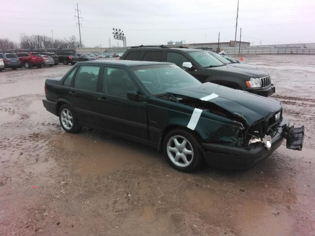 1996 Volvo 850 მანქანა იყიდება აუქციონზე, vin: YV1LS5555T1335451, აუქციონის ნომერი: 45853836