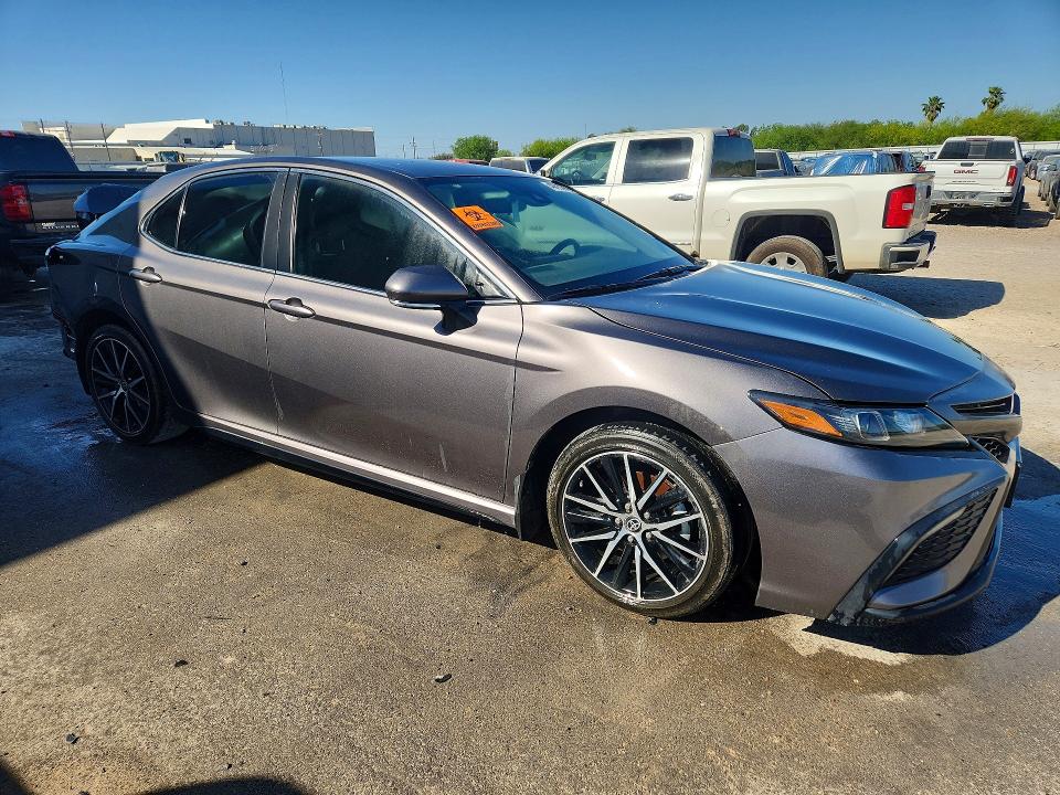 Aukcja sprzedaży 2024 Toyota Camry, vin: 4T1G11AK5RU897853, numer aukcji: 46039946