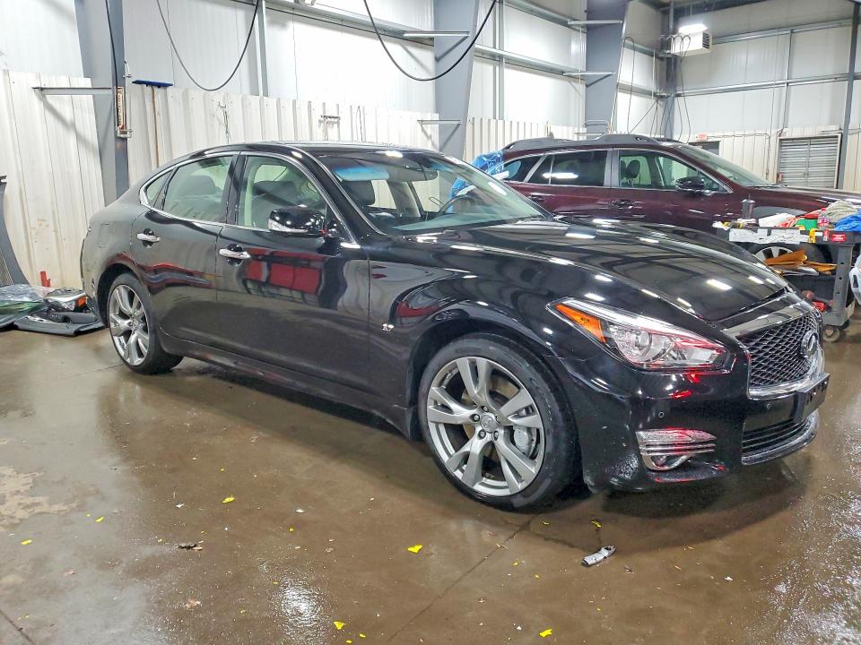 Продаж на аукціоні авто 2016 Infiniti Q70, vin: JN1BY1AR5GM270125, номер лоту: 47989926