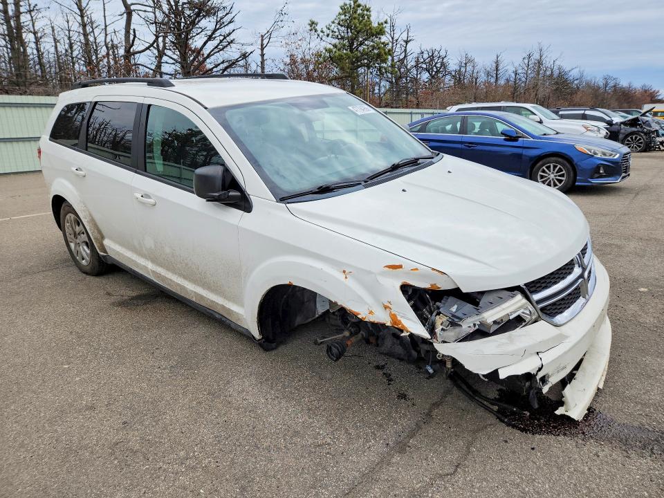 Продаж на аукціоні авто 2016 Dodge Journey, vin: 3C4PDDAG4GT227517, номер лоту: 47794966