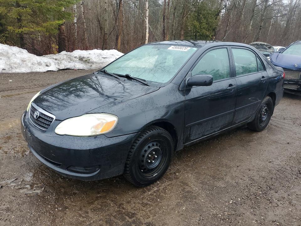 Продаж на аукціоні авто 2006 Toyota Corolla, vin: 2T1BR32E86C702770, номер лоту: 45668026