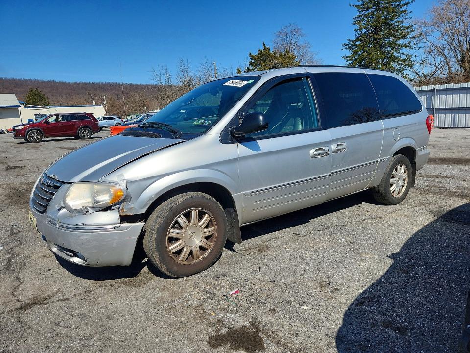 Продажа на аукционе авто 2005 Chrysler Town & Country, vin: 2C4GP54L85R119245, номер лота: 41955006