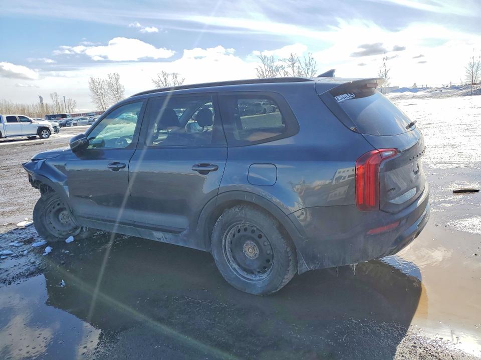 2022 Kia Telluride მანქანა იყიდება აუქციონზე, vin: 5XYP5DHC2NG304275, აუქციონის ნომერი: 46113616