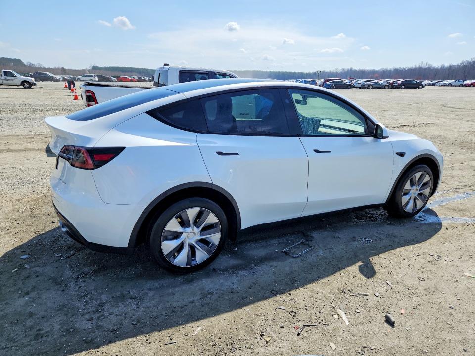 Aukcja sprzedaży 2023 Tesla Model Y, vin: 7SAYGDEE8PA151058, numer aukcji: 41966566