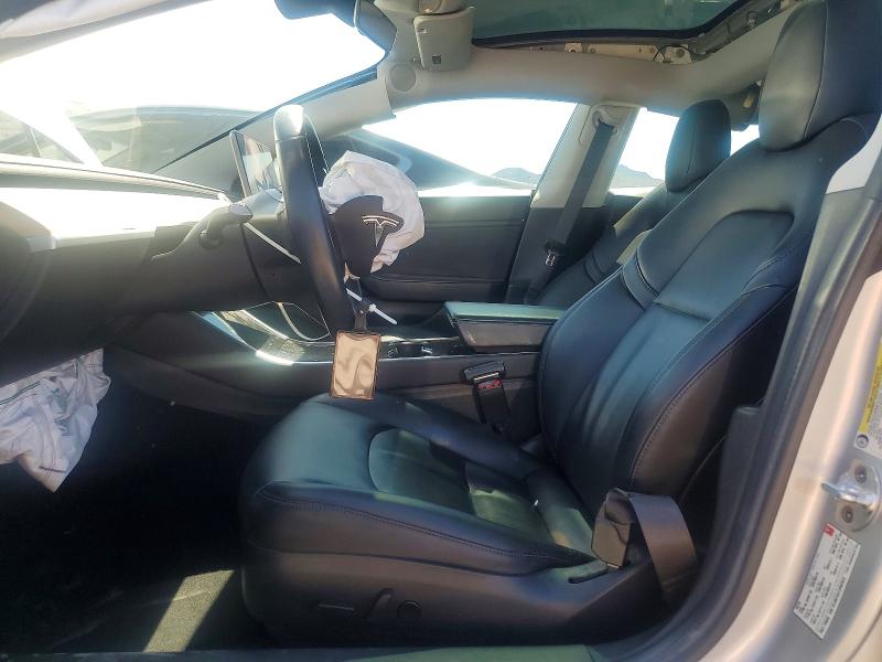 Продаж на аукціоні авто 2018 Tesla Model 3, vin: 5YJ3E1EA1JF007872, номер лоту: 46381106