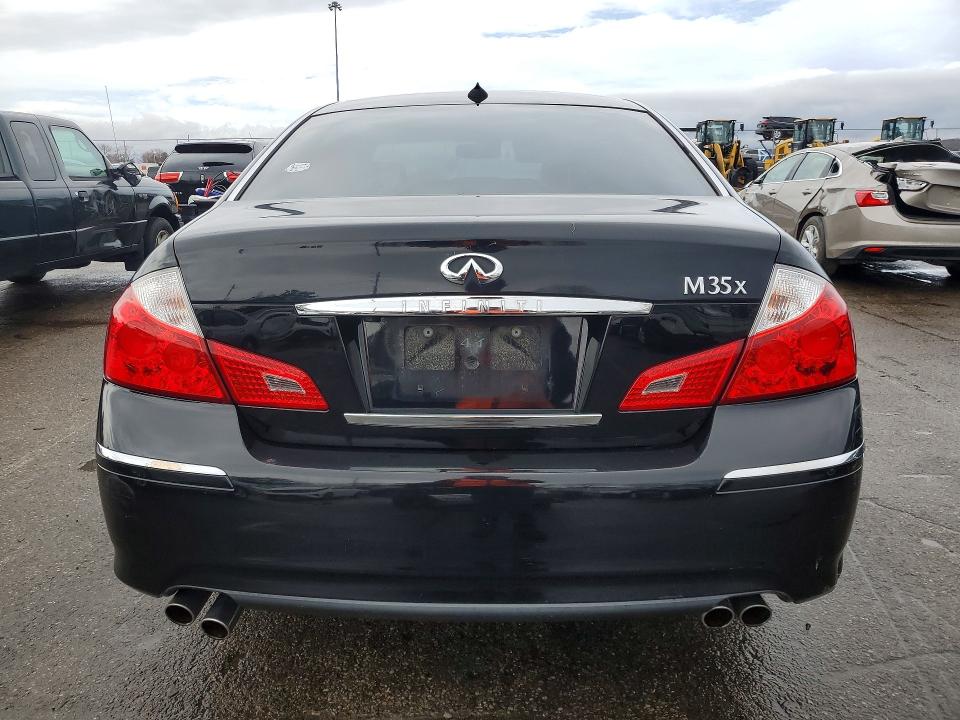 41756806 :رقم المزاد ، JNKAY01F08M651146 vin ، 2008 Infiniti M35 مزاد بيع