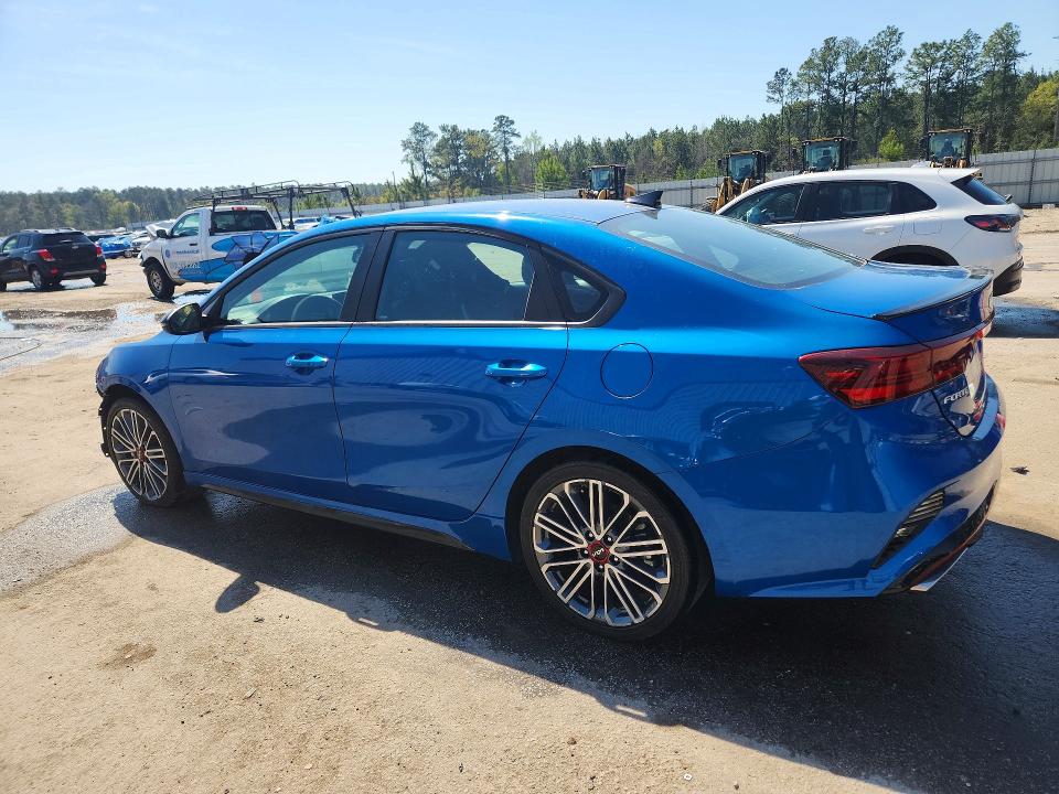2023 Kia Forte მანქანა იყიდება აუქციონზე, vin: 3KPF44AC5PE676668, აუქციონის ნომერი: 47207976