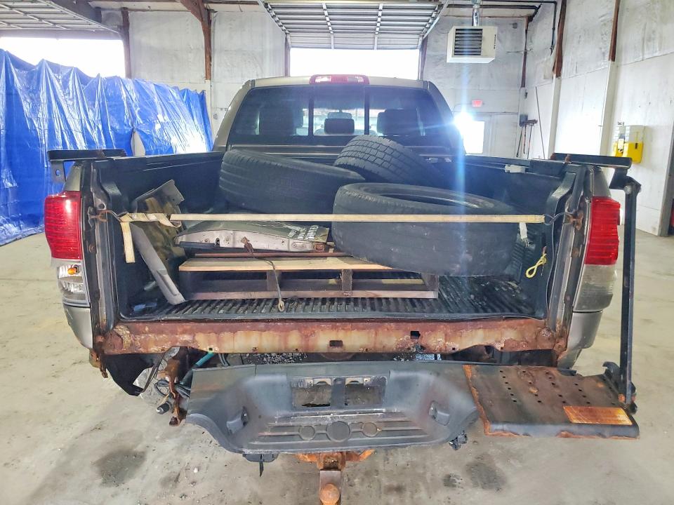 Aukcja sprzedaży 2010 Toyota Tundra, vin: 5TFUM5F16AX012424, numer aukcji: 79995955