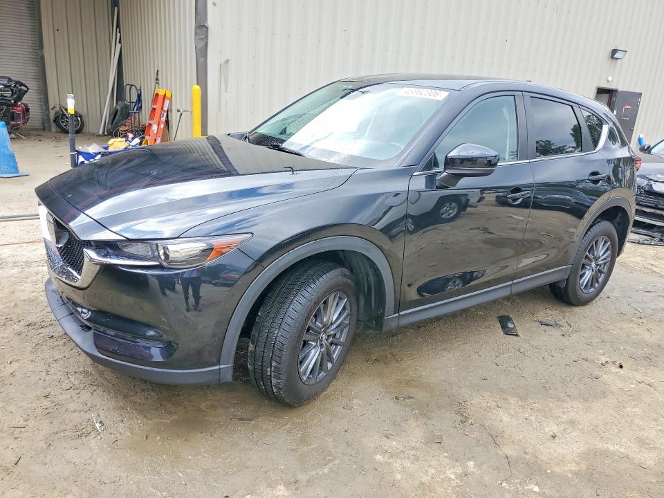 Продаж на аукціоні авто 2021 Mazda Cx-5, vin: JM3KFBCM0M0401790, номер лоту: 46862306