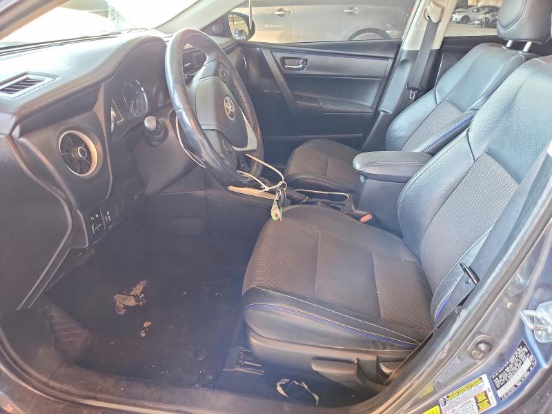 Aukcja sprzedaży 2017 Toyota Corolla, vin: 2T1BURHE6HC923599, numer aukcji: 47374026