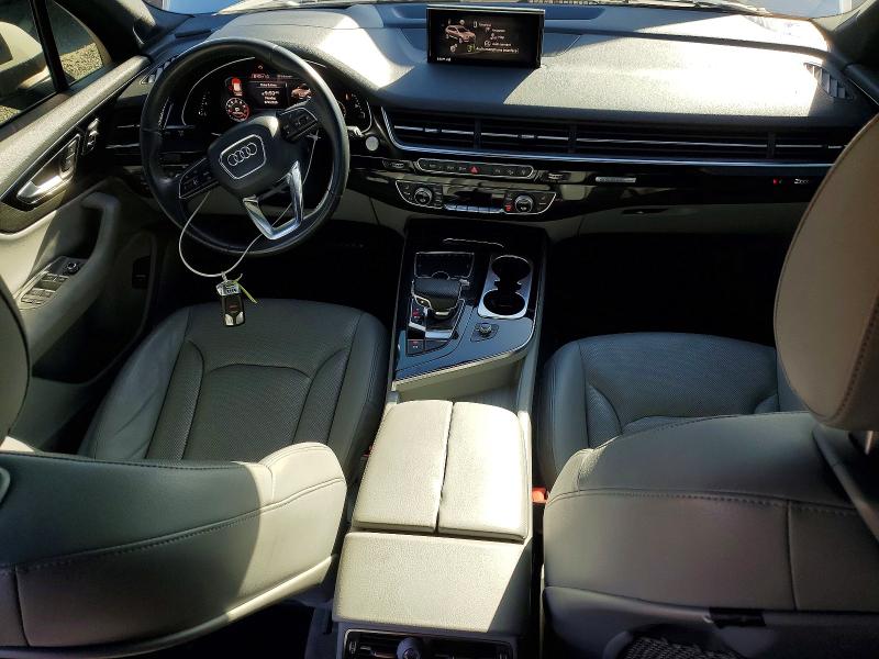 Продажа на аукционе авто 2017 Audi Q7, vin: WA1VAAF72HD044299, номер лота: 79239735